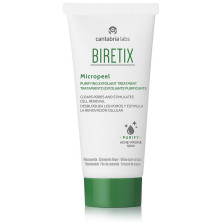 Biretix Micropeel Tratamiento Exfoliante Purificante 50Ml