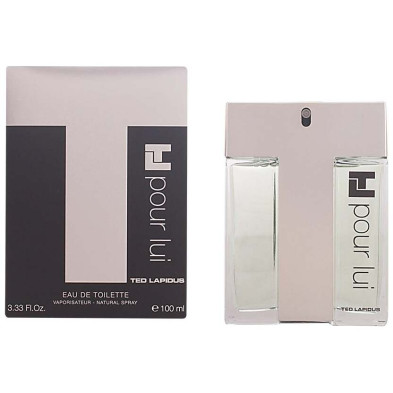 Tl Pour Lui Eau De Toilette Vaporizador 100 Ml