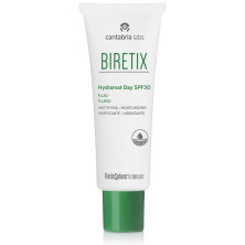 Biretix Hydramat Day Spf30 Fluido Matificante Hidratante 50Ml
