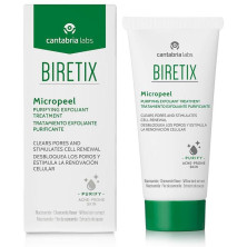 Biretix Micropeel Tratamiento Exfoliante Purificante 50Ml