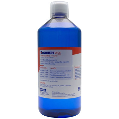Desensin Plus Flúor Colutorio 1000 Ml