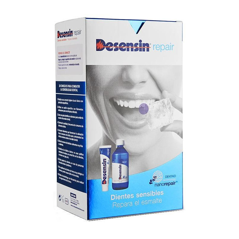 Dientes Sensibles Repair Lote 2 Pz