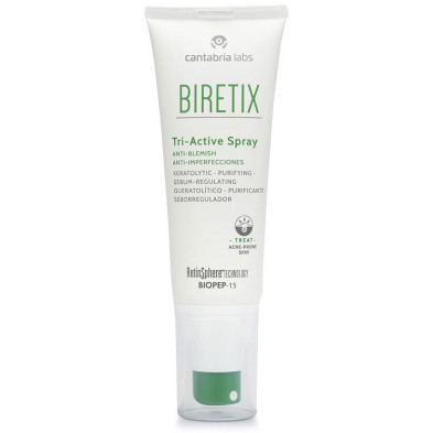 Biretix Tri-Active Spray Anti-Imperfecciones 100Ml