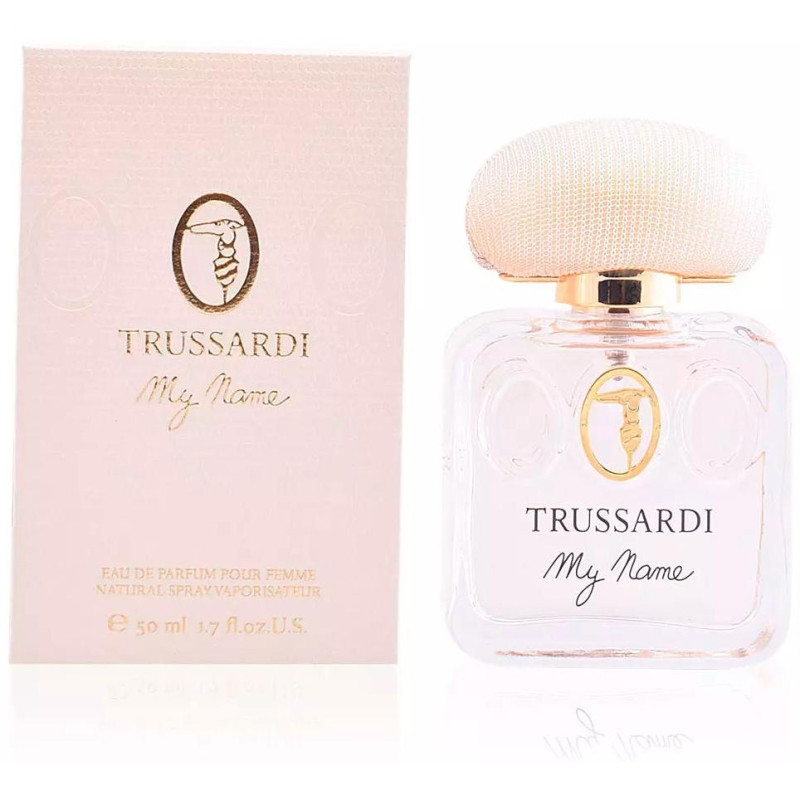 Trussardi My Name Eau De Parfum 50Ml Vaporizador