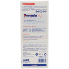 Desensin Plus Flúor Colutorio 1000 Ml