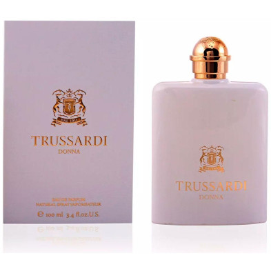Trussardi Donna Eau De Parfum 100Ml Vaporizador