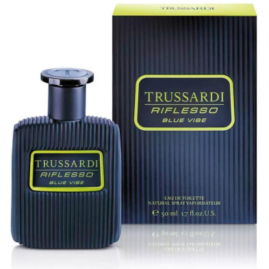 Riflesso Blue Vibe Eau De Toilette Vaporizador 50 Ml