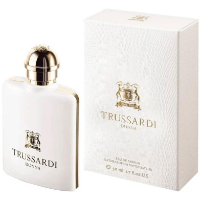 Trussardi Donna Eau De Parfum 50Ml Vaporizador