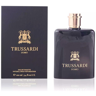 Uomo Eau De Toilette Vaporizador 100 Ml