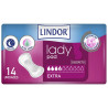 Lady Pad Extra 4 Drops 14 U