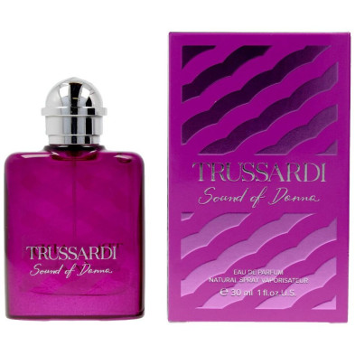 Sound Of Donna Eau De Parfum Vaporizador 30 Ml