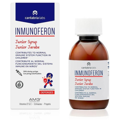 Inmunoferon Junior Jarabe 150 Ml