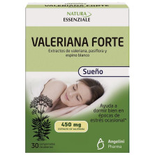 Valeriana Forte 30 Comprimidos