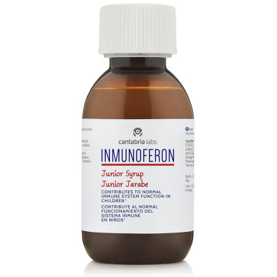 Inmunoferon Junior Jarabe 150 Ml