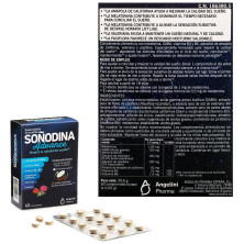 Angelini Natura Soñodina 60 Comprimidos Bicapa