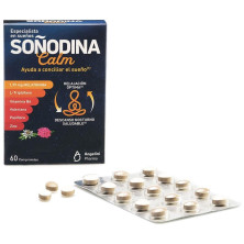 Soñodina Melatonina 1,99 Mg 60 Comprimidos