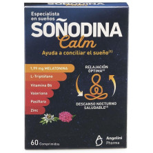 Soñodina Melatonina 1,99 Mg 60 Comprimidos