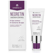 Neoretin Discrom Control K Contorno De Ojos Despigmentante 15Ml