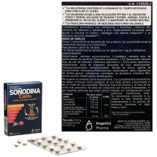 Soñodina Melatonina 1,99 Mg 60 Comprimidos