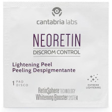 Neoretin Discrom Control Peeling Despigmentante 6Uds