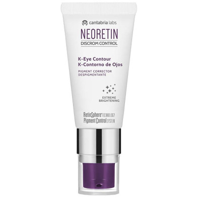 Neoretin Discrom Control K Contorno De Ojos Despigmentante 15Ml