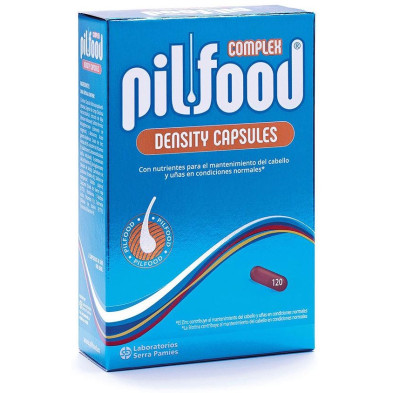 Pilfood Complex Energy Density 120Caps Pilfood Complex Energy Density 120Caps