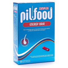 Energy Hair 60 Pastillas