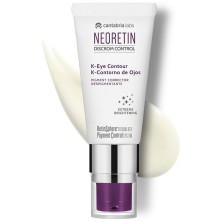 Neoretin Discrom Control K Contorno De Ojos Despigmentante 15Ml