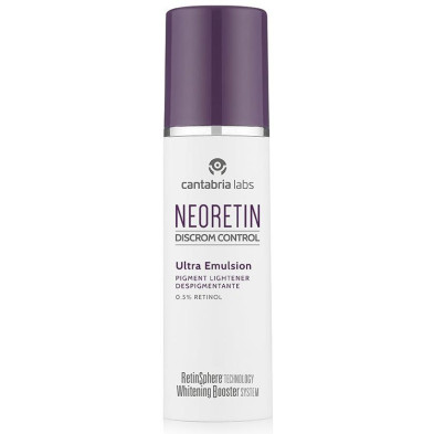 Neoretin Discrom Control Ultra Emulsión Despigmentante 30Ml