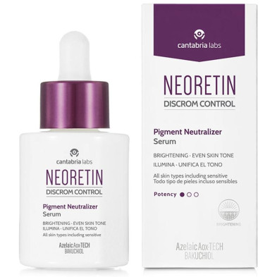 Neoretin Discrom Control Pigment Neutralizer Serum 30Ml