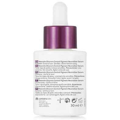 Neoretin Discrom Control Pigment Neutralizer Serum 30Ml