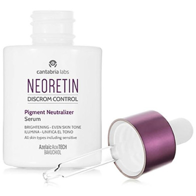 Neoretin Discrom Control Pigment Neutralizer Serum 30Ml