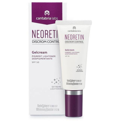 Discrom Control Gel-Crema Spf50+ 40 Ml