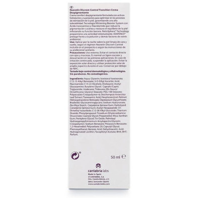 Neoretin Discrom Control Transition Cream Corrector Despigmentante 50Ml