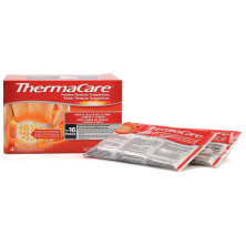 Thermacare Lumbar Cadera Parches Térmicos 4 U