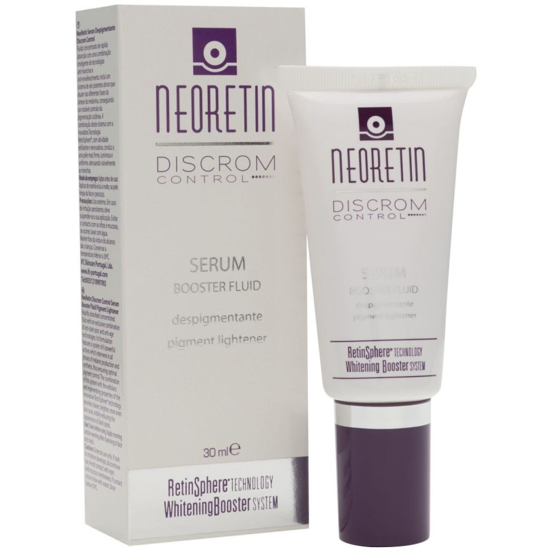 Neoretin Discrom Control Sérum Booster Fluid Despigmentante 30Ml