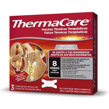 Thermacare Adaptable Parches Térmicos 3 U