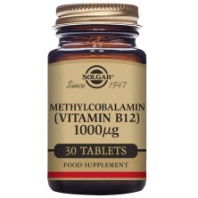 Metilcobalamina (Vitamina B12)1000mg 30comp