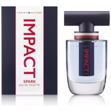 Tommy Hilfiger Impact Spark Eau De Toilette 50Ml