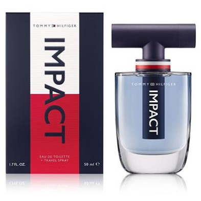 Tommy Hilfiger Impact Eau De Toilette 50Ml