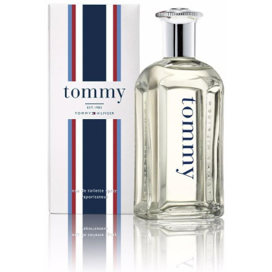 Tommy Edt Vapo 100 Ml