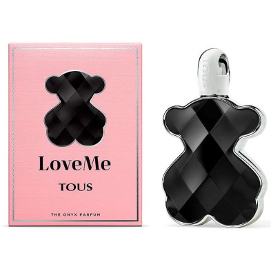 Loveme The Onyx Parfum Vaporizador 90 Ml