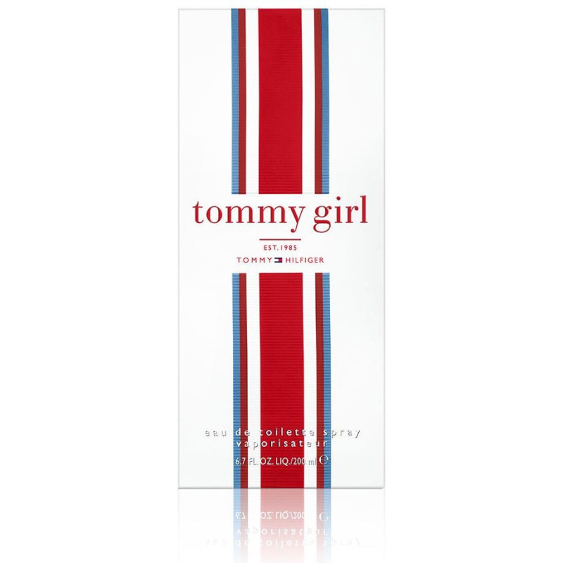 Tommy Hilfiger Tommy Girl Eau De Toilette 200Ml