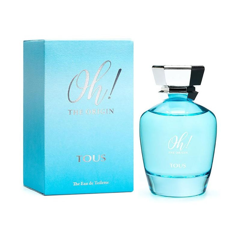 Oh! The Origin Eau De Toilette Vaporizador 100 Ml