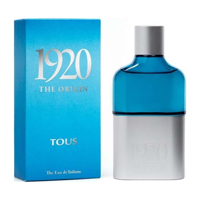 1920 The Origin Eau De Toilette Vaporizador 100 Ml