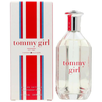 Tommy Girl Edt Vapo 100 Ml