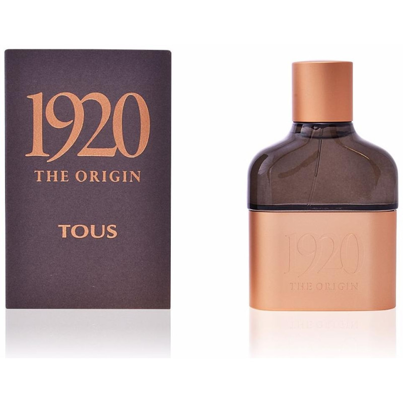 Tous 1920 A Origem Eau De Parfum Vaporizador 60Ml