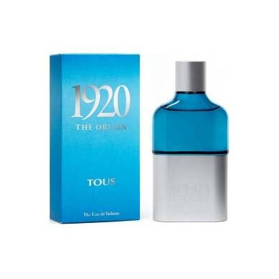 1920 The Origin Eau De Toilette Vaporizador 100 Ml