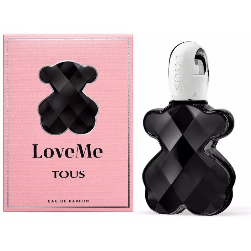 Loveme The Onyx Parfum Vaporizador 30 Ml