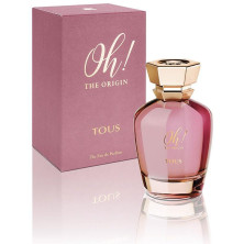 Tous Oh The Origin Eau De Parfum 100Ml Vaporizador